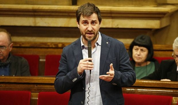 Comín renuncia a ser diputado en el Parlament para ser eurodiputado 