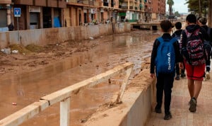 Cómo prevenir las 6 principales infecciones en niños tras las inundaciones 