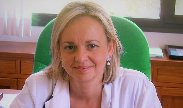 Conchita García Alonso, nueva directora médica de Valdeluz