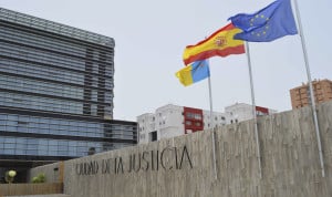 Ciudad de la Justicia de Las Palmas de Gran Canaria, en la que se ha condenado a dos mujeres por intrusismo médico