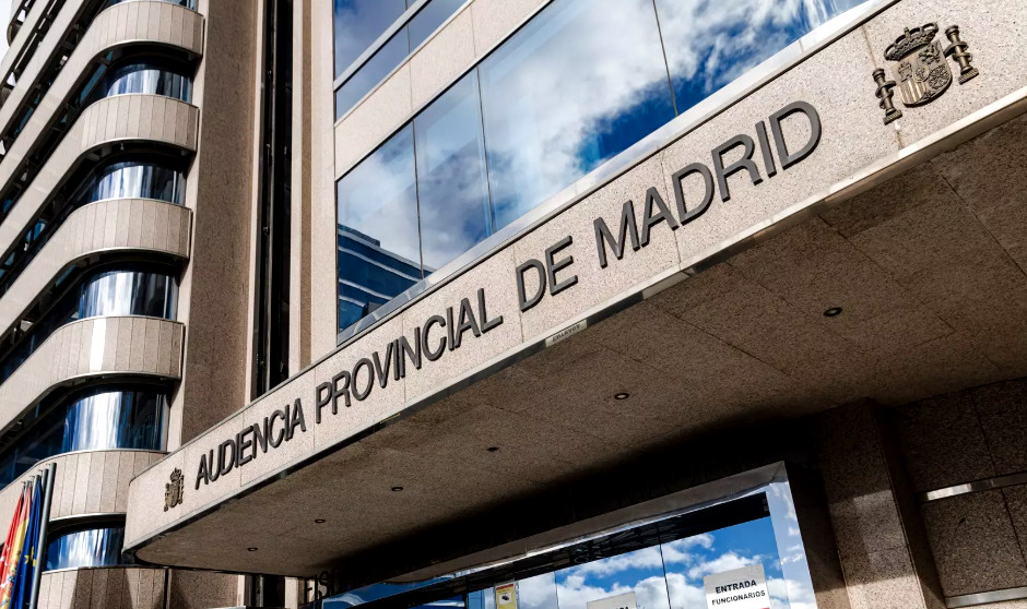 La Audiencia Provincial de Madrid condena a 18 años de cárcel a un hombre por matar a un enfermero