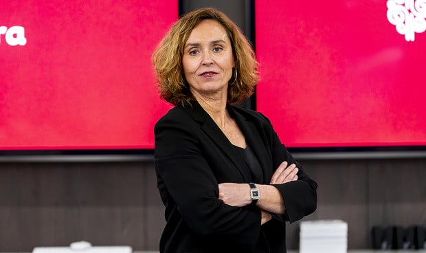 Elisa Tarazona Ginés, consejera delegada de Ribera.