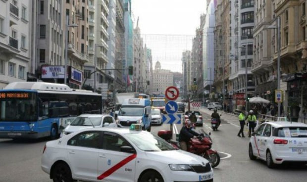 La contaminación del aire cuesta mil euros al año a cada español