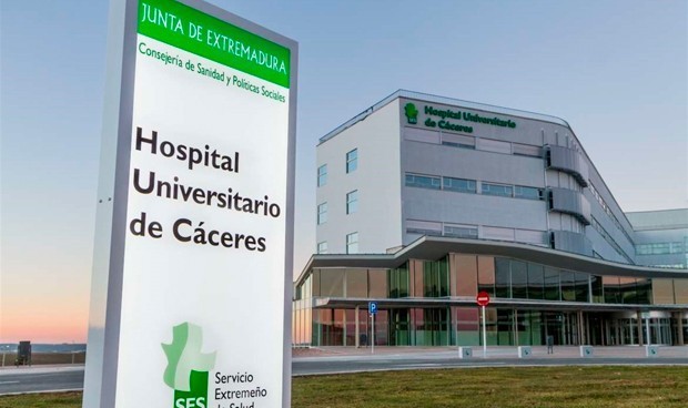 Coronavirus en Cáceres: dos neumólogos dan positivo por Covid-19