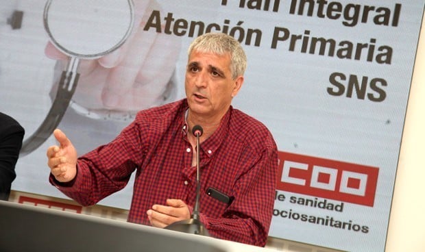 Coronavirus: CCOO lamenta su 'veto' en la Comisión de Reconstrucción