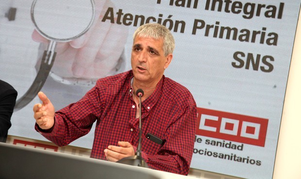 Coronavirus: CCOO exige "más control" de los EPIs del personal sanitario