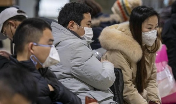 Coronavirus: China vive un rebrote en Pekín con 107 casos en total