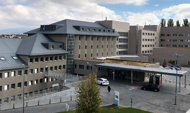 Coronavirus: el Hospital de Segovia creará circuitos 'Covid' / 'no Covid'