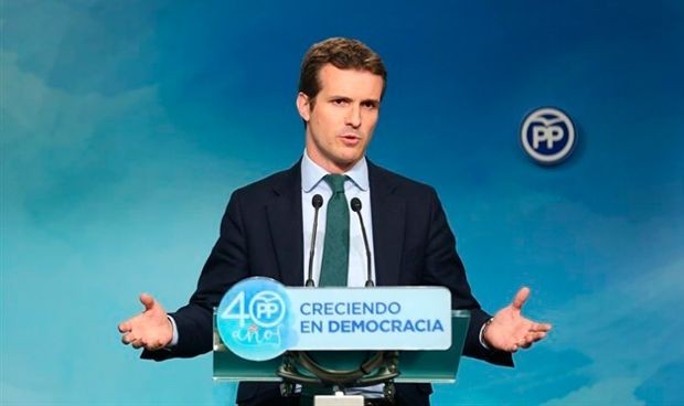 Estado de alarma: Casado condiciona su 'sí' a que no dure más de 8 semanas