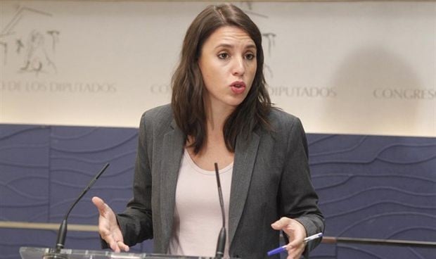 Coronavirus: Irene Montero, ministra de Igualdad, positivo por Covid-19