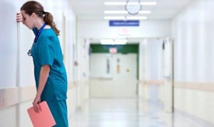 Coronavirus: su atención aboca a la recaída de las enfermeras con traumas