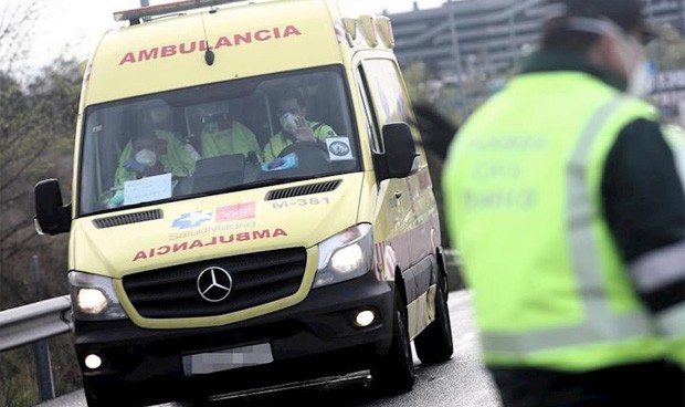 Coronavirus: un juez da 24 horas a Madrid para dar material de protección