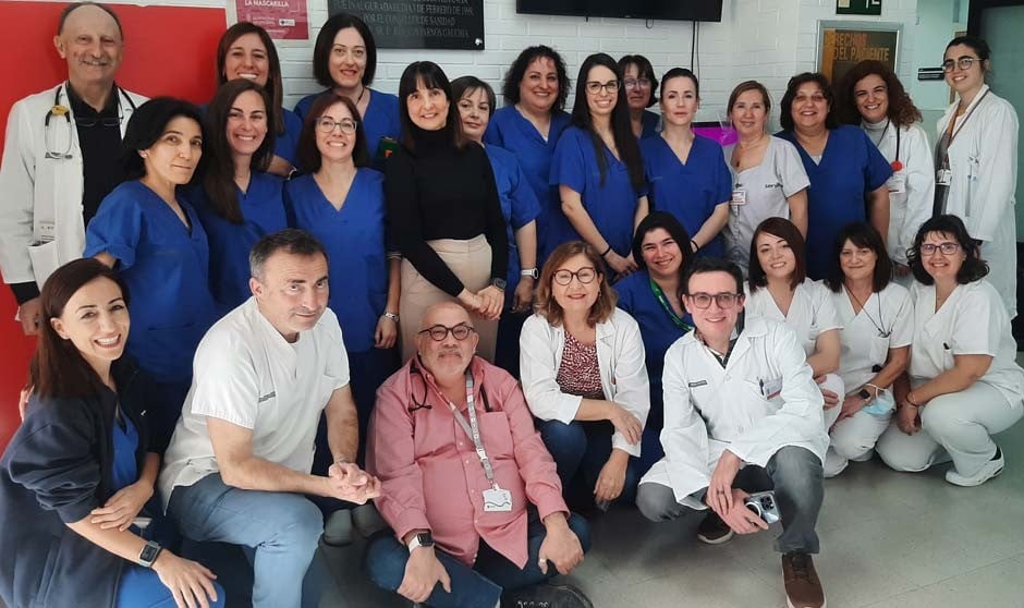 Unidad de Corta Estancia Hospitalaria de Elche Alicante Comunidad Valenciana
