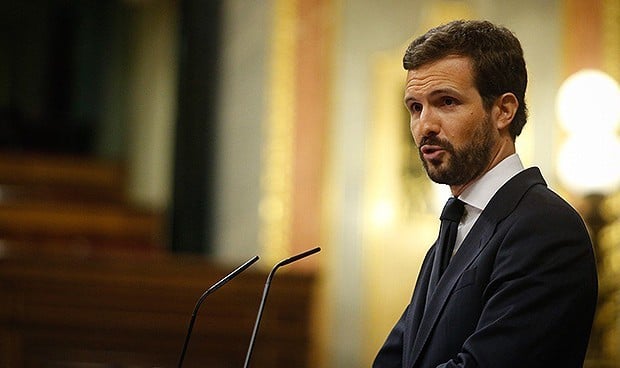 Covid-19: Casado propone limitar la movilidad aplicando leyes sanitarias