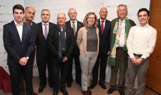 Covid-19: los médicos piden la Medalla de Oro para los sanitarios