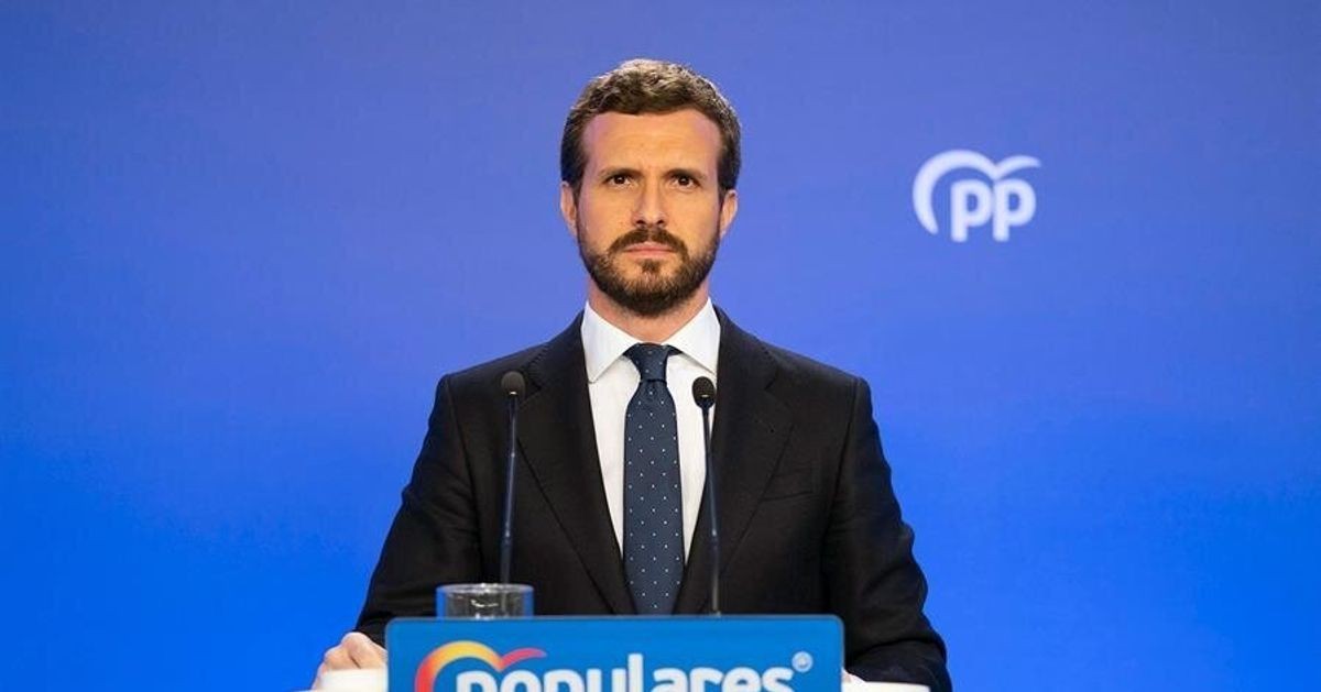 Covid-19: Casado exige a Sánchez que coordine la respuesta a los rebrotes