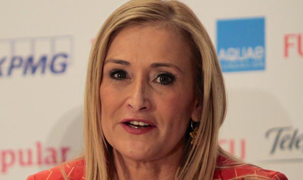 Cristina Cifuentes