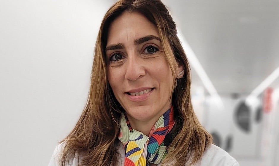 Cristina López, directora médica de Quirónsalud Campo de Gibraltar