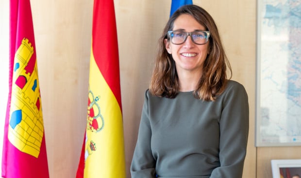 Cristina Pérez Hortet ha sido nombrada como directora general de Asistencia Sanitaria del Servicio de Salud de Castilla-La Mancha (Sescam)