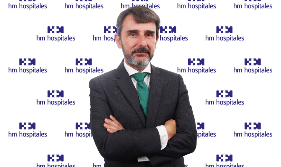 Cristóbal Belda, Director General Médico de HM Hospitales