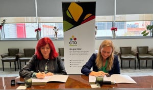 El Colegio Oficial de Enfermería de la Región de Murcia y CTO han llegado a un acuerdo para colaborar juntas en pro de la formación