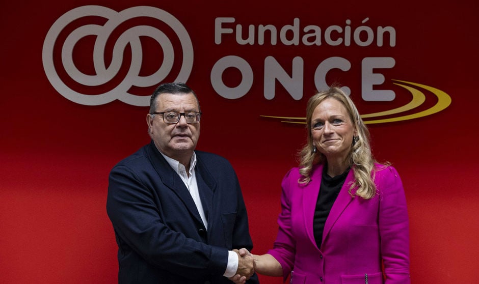 CTO y Fundación ONCE unen fuerzas para garantizar la inclusión y accesibilidad en la formación sanitaria