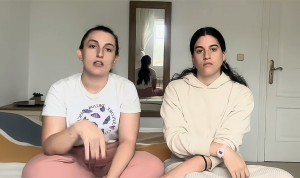 Cuando la vocación viene de familia: "Soy médica por mi hermana pequeña"