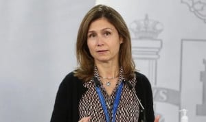  María Jesús Lamas, directora de la Aemps, sobre ensayos clínicos.