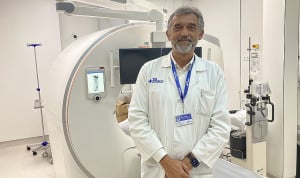 "Decidí no ser médico de mí mismo": de radiólogo a paciente oncológico