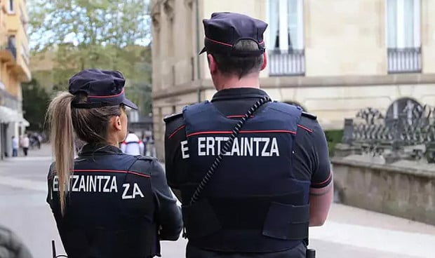 Ertzaintza