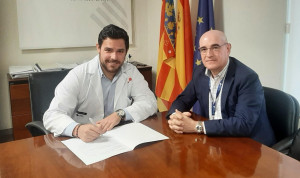 Diego Díez, director médico de Atención Primaria en Alicante