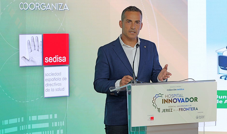 El Hospital de Jerez cuenta con dos proyectos de digitalización y Big Data para mejorar la eficiencia en la asistencia sanitaria