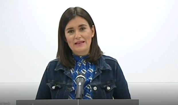 Dimite la ministra de Sanidad Carmen Montón