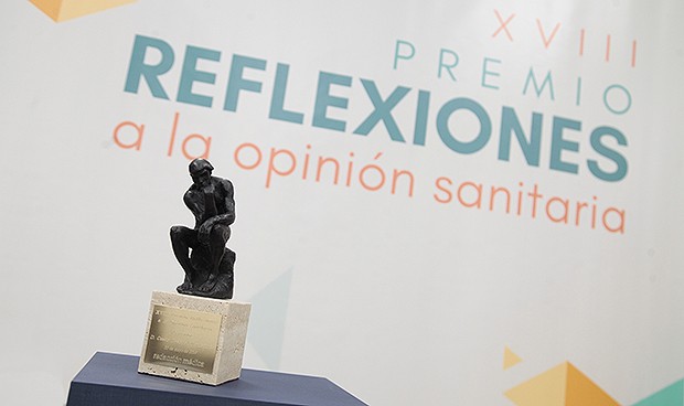 DIRECTO | Entrega del XVIII Premio Reflexiones a la Opinión Sanitaria
