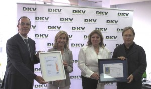 DKV renueva el sello EFQM 500+ de excelencia en gestión empresarial