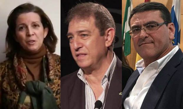 Dos médicos y un veterinario entre los 12 diputados de Vox en Andalucía