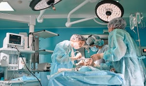 Dos territorios rompen el éxito de la ratio médica española en Europa