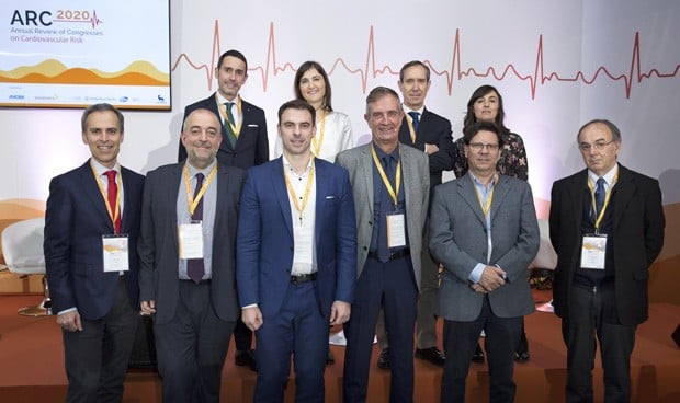 El 2019 ha sido un "año excelente" en abordaje del riesgo cardiovascular