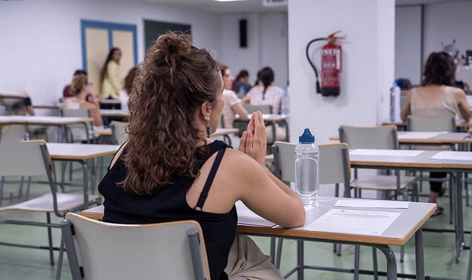 Más de la mitad de los profesionales sanitarios registrados en Redacción Médica han resaltado que en las OPEs sanitarias se filtran las preguntas.