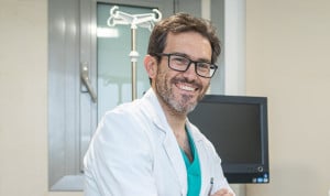 Luis López Fando, especialista en Urología Funcional y Oncológica y coordinador del programa formativ