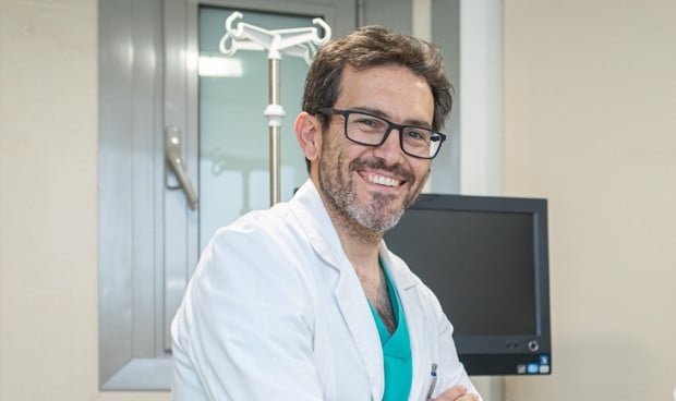 Luis López Fando, especialista en Urología Funcional y Oncológica y coordinador del programa formativ