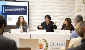 El Codem presenta su encuesta sobre la enfermera escolar