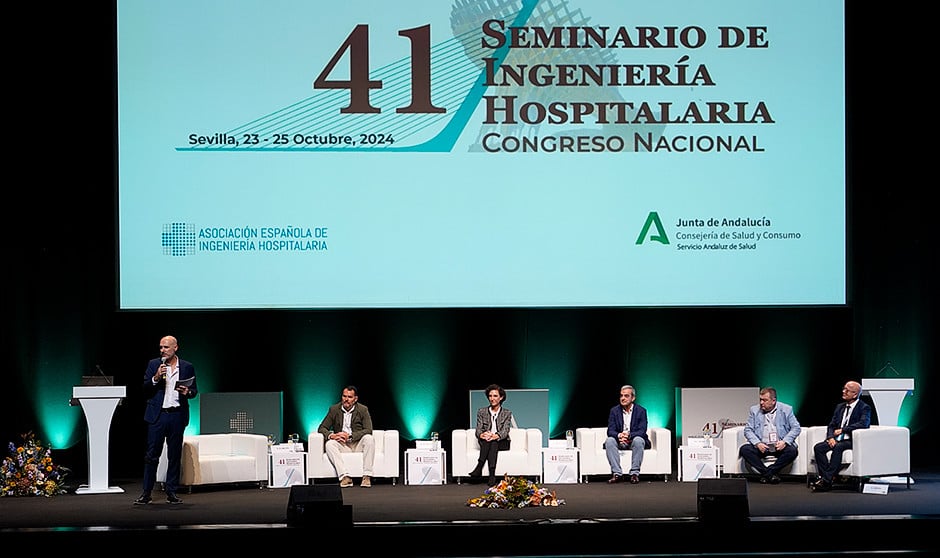 El acceso regulado y la adaptación de hospitales, claves del éxito del IIR