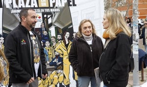 Fernando de Teresa, Director Académico, y Pilar Díaz, presidenta de CTO