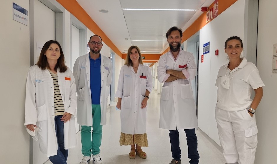 El Área de Salud de Ibiza y Formentera incorpora una nueva oncóloga