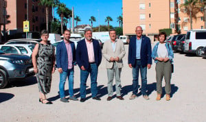 La Generalitat iniciará en 2025 la tramitación necesaria para poner en marcha la construcción del centro de salud Dénia III por 3,5 millones de euros.