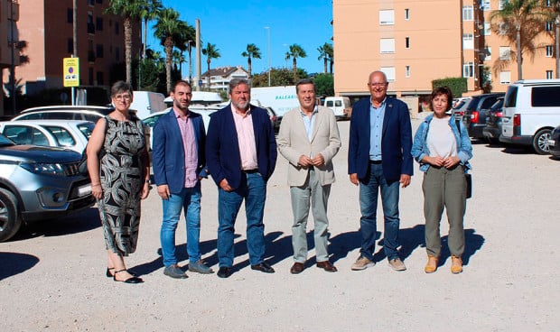 La Generalitat iniciará en 2025 la tramitación necesaria para poner en marcha la construcción del centro de salud Dénia III por 3,5 millones de euros.