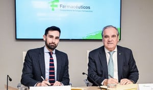 El Cgcof pacta con Interior para prevenir las agresiones a farmacéuticos