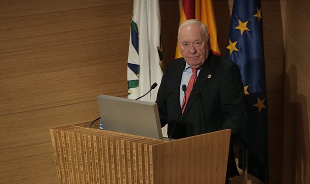 Florentino Pérez Raya, presidente del CGE