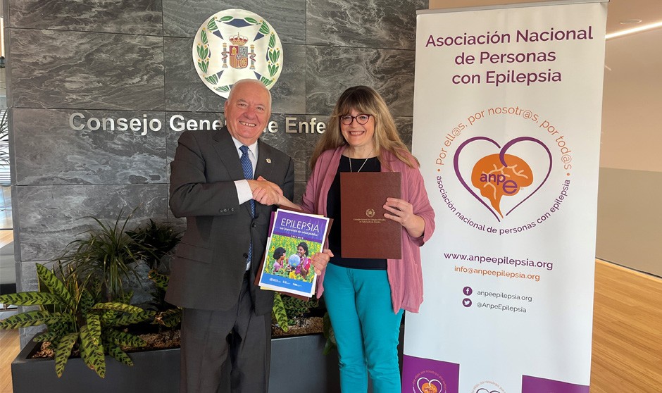 CGE: enfermera escolar para mejor el control de la epilepsia